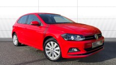 Volkswagen Polo 1.0 TSI 115 SEL 5dr DSG Petrol Hatchback